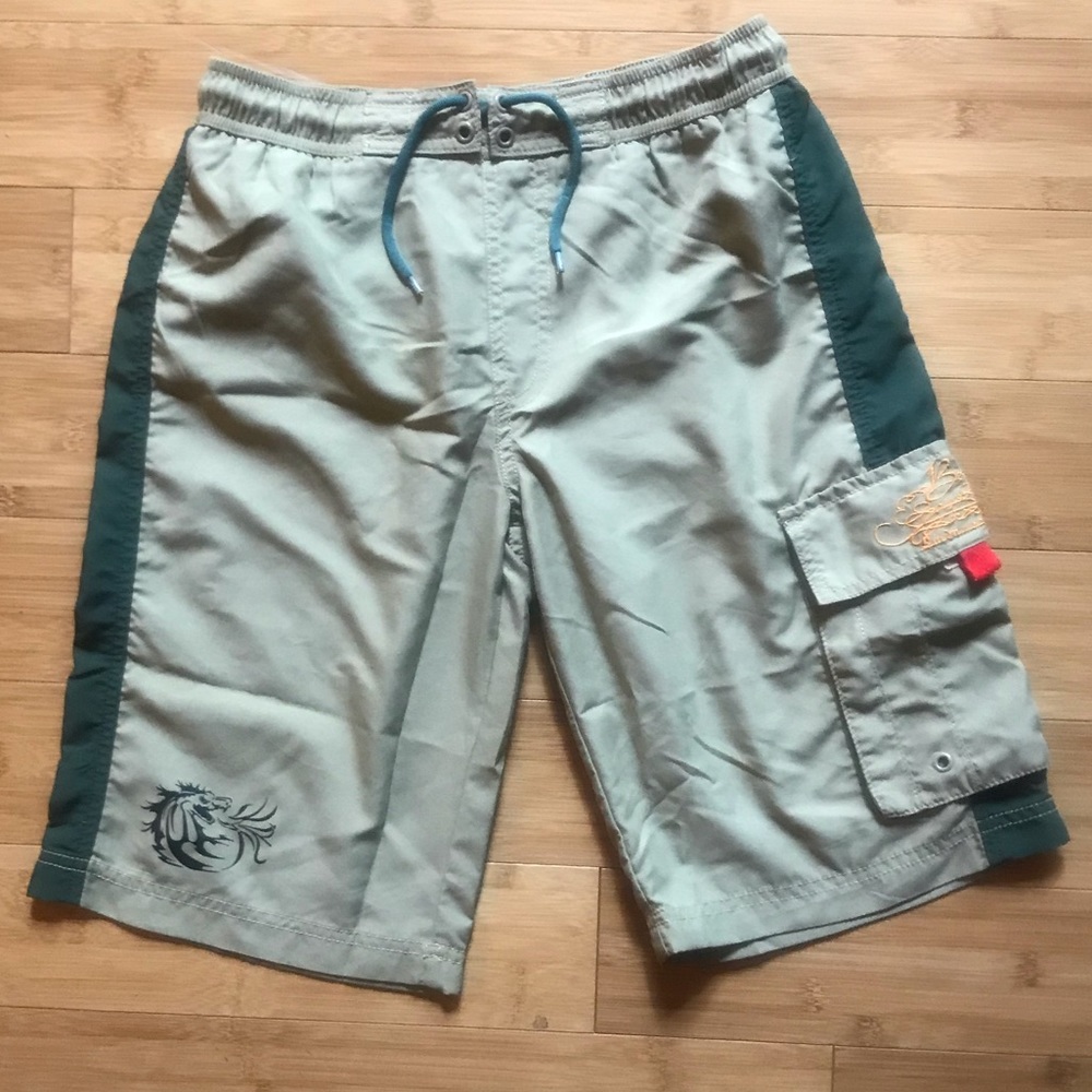 H&M Boys Swim Trunks